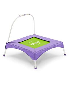 Dětská trampolina 81x81x85cm